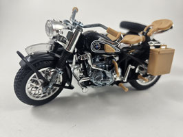 Polistil 1:15 BMW R75 mit Beiwagen