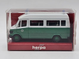 Herpa 1:87 Mercedes-Benz 207 Hochraum Polizei Nr. 4091