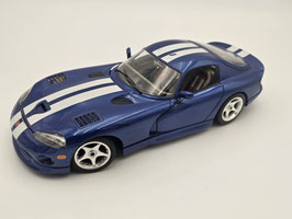 Burago 1:18 Dodge Viper GTS Coupe 1996
