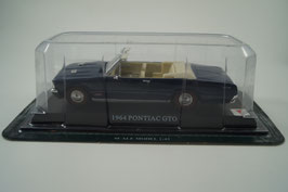 Del Prado 1:43 Pontiac GTO