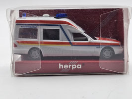 Herpa 1:87 Mercedes-Benz KTW Binz Nr. 044110