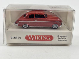 Wiking 1:87 Borgward Isabella Limousine Nr. 018501