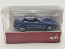 Herpa 1:87 Mercedes-Benz SL-Klasse Nr. 023078