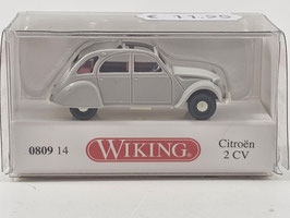 Wiking 1:87 Citroen 2 CV Nr. 080914