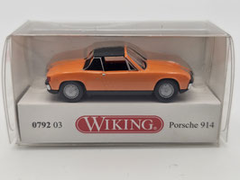 Wiking 1:87 Porsche 914 Nr. 079203