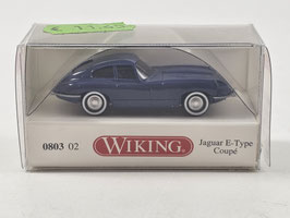 Wiking 1:87 Jaguar E Type Coupe Nr. 080302