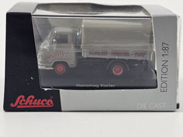 Schuco 1:87 Hanomag Kurier Nr. 21728