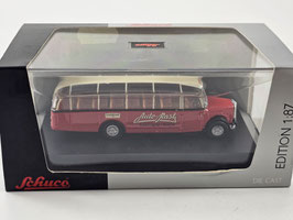 Schuco 1:87 Reisebus Bus Auto-Rast Nr. 257911