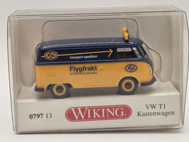 Wiking 1:87 VW Volkswagen T1 Kastenwagen Nr. 079713