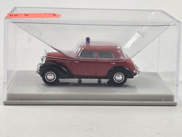Brekina 1:87 Mercedes-Benz 220 W187 Feuerwehr Nr. 167162