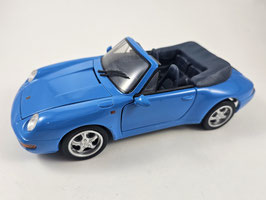 Maisto 1:18 Porsche 911 Carrera 1994