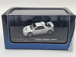 Ricko 1:87 Ford RS200 1986