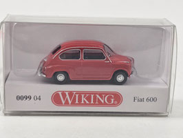 Wiking 1:87 Fiat 600 Nr. 009904
