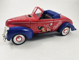 Golden Wheels 1:18 Ford Pepsi Cola Spardose