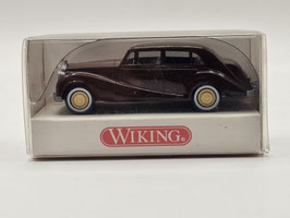 Wiking 1:87 Rolls-Royce Silver Wraith Nr. 8380218