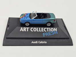 Herpa 1:87 Audi Cabrio Art Collection Nr. 045025