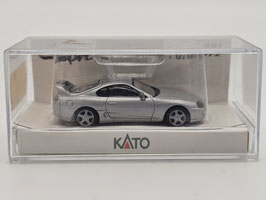 Kato 1:87 Toyota Supra silver metallic Nr. 7115024