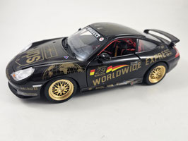 Burago 1:18 Porsche 911 Carrera 1997