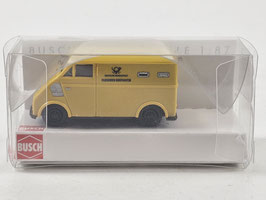 Busch 1:87 DKW 3 = 6 Deutsche Bundespost Nr. 40933