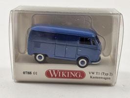 Wiking 1:87 VW Volkswagen T1 Typ2 Kastenwagen Nr. 078801