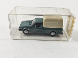 Wiking 1:87 VW Volkswagen Caddy mit Verdeck Nr. 12047