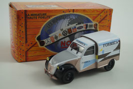 Norev 1:43 Citroen 2cv AZU 1959 Hachette