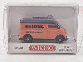 Wiking 1:87 DKW Schnellaster Nr. 033404
