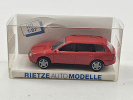 Rietze 1:87 Audi A4