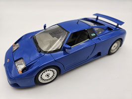 Burago 1:18 Bugatti EB110 1991