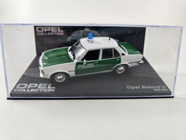 Opel 1:43 Rekord D 1972-1977 Polizei Nr. 89