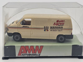 AMW 1:87 VW Volkswagen T4 Maler-Express