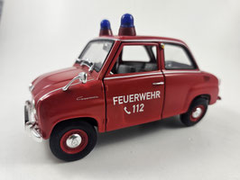 Revell 1:18 Goggomobil Feuerwehr