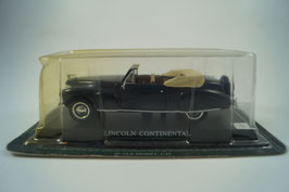 Del Prado 1:43 Lincoln Continental