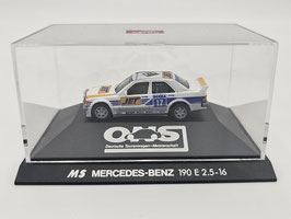 Herpa 1:87 Mercedes-Benz 190 E 2.5-16 Nr. 17 Ommen
