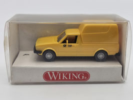 Wiking 1:87 VW Volkswagen Caddy Post Nr. 04701
