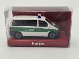 Herpa 1:87 Mercedes-Benz Vito Bus Polizei Nr. 043236