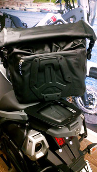 G+G Heckrack für Yamaha XT660z