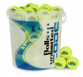 Balls unlimited Code blue - 60 Stk.