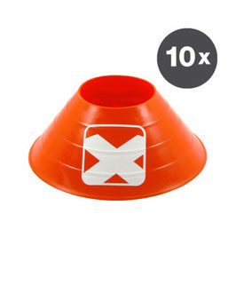 PACIFIC  X Disc Cone
