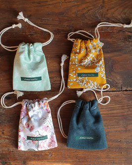 Pochette à savon