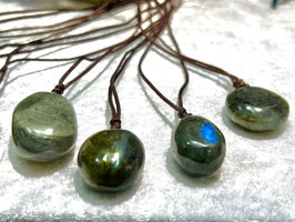 Kette Labradorith