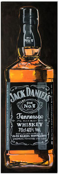 Jack Daniels Whiskey ART