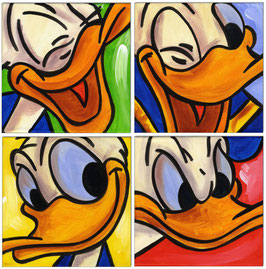 Donald Faces III