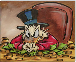 Uncle Scrooge: The Greed