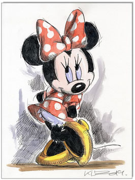 Minnie Mouse III