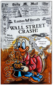 Dagobert Wall Street Crash