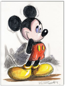 Mickey Mouse I