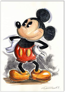 Mickey Mouse: RETRO MICKEY