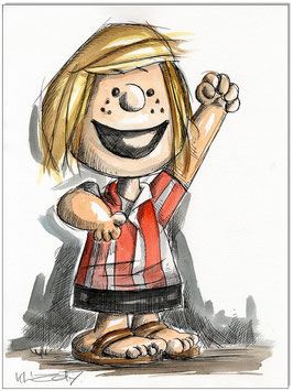 PEANUTS: Peppermint Patty