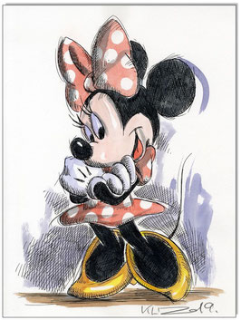 Minnie Mouse IV